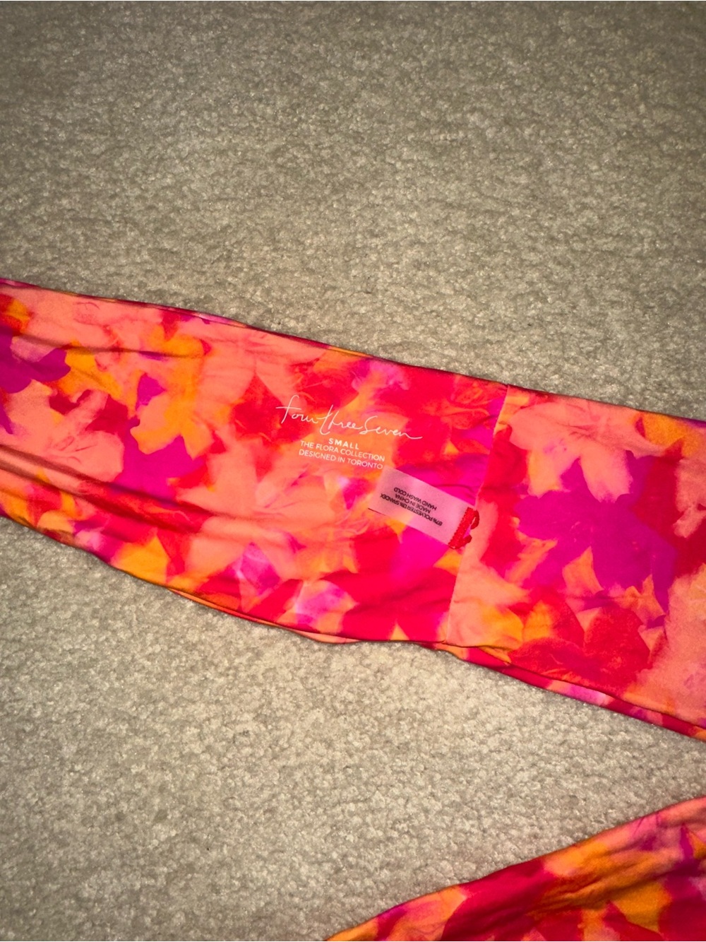 437 bikini top